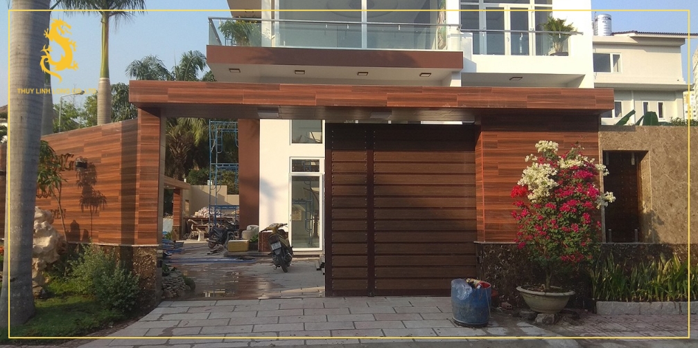Các loại cổng lùa tự động tại Bình Thuận Các loại cổng lùa tự động tại Bình Thuận