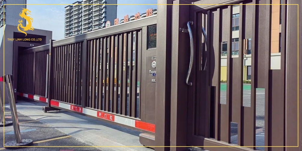 Các loại cổng lùa tự động tại Hưng Yên phổ biến Các loại cổng lùa tự động tại Hưng Yên phổ biến