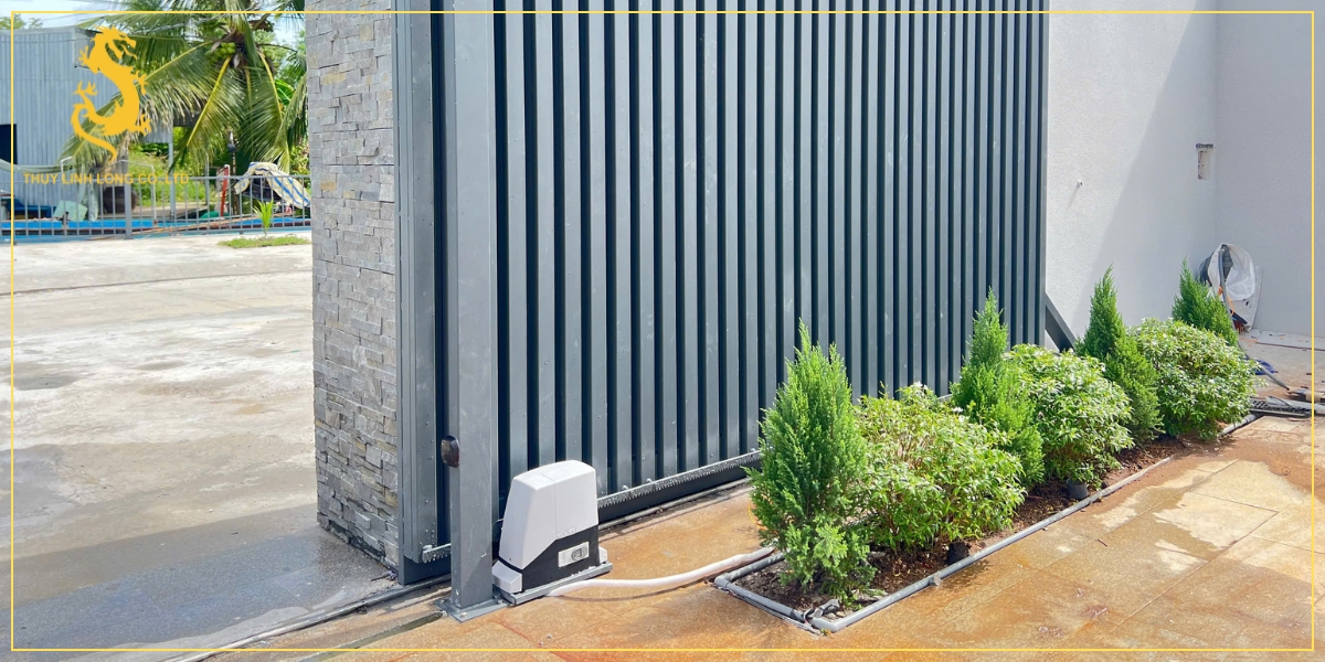 Các loại cổng lùa tự động tại Lạng Sơn phù hợp với từng công trình Các loại cổng lùa tự động tại Lạng Sơn phù hợp với từng công trình