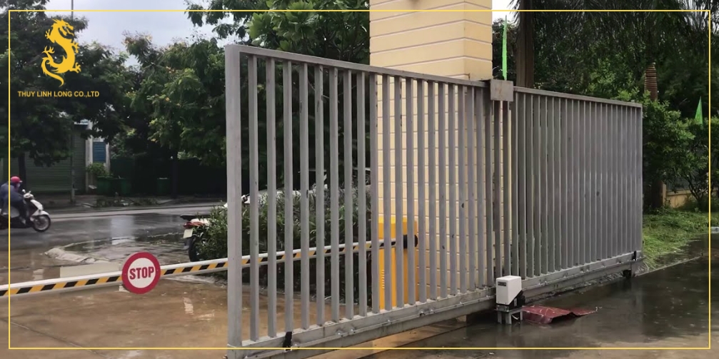 Các loại cổng lùa tự động tại Phú Thọ phù hợp với từng nhu cầu khách hàng Các loại cổng lùa tự động tại Phú Thọ phù hợp với từng nhu cầu khách hàng