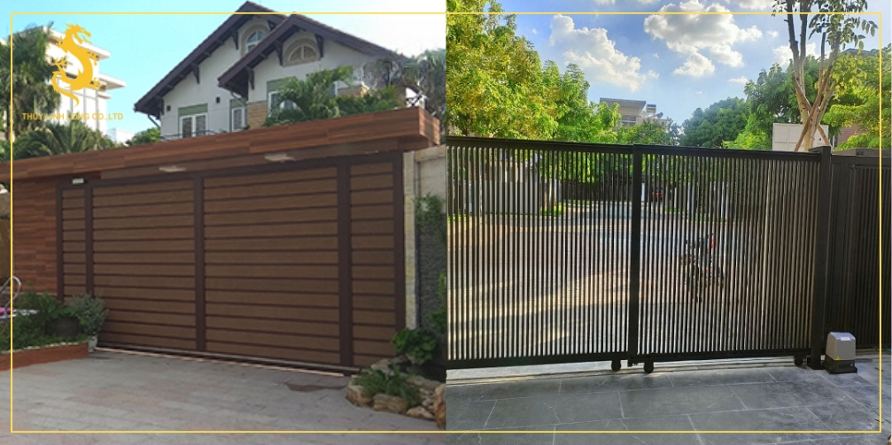 Các mẫu cổng lùa tự động tại Cao Bằng phổ biến Các mẫu cổng lùa tự động tại Cao Bằng phổ biến