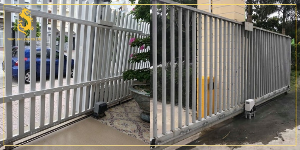 Các yếu tố cần lưu ý khi lắp đặt cổng lùa tự động tại Bắc Ninh Các yếu tố cần lưu ý khi lắp đặt cổng lùa tự động tại Bắc Ninh