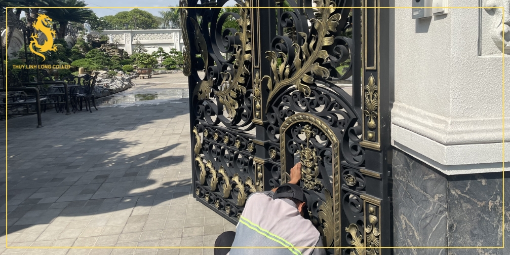 Các yếu tố cần thiết trong quy trình bảo trì cổng tự động Các yếu tố cần thiết trong quy trình bảo trì cổng tự động
