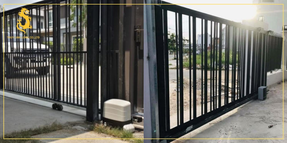 Lợi ích của việc lắp đặt cổng lùa tự động tại Hải Dương Lợi ích của việc lắp đặt cổng lùa tự động tại Hải Dương