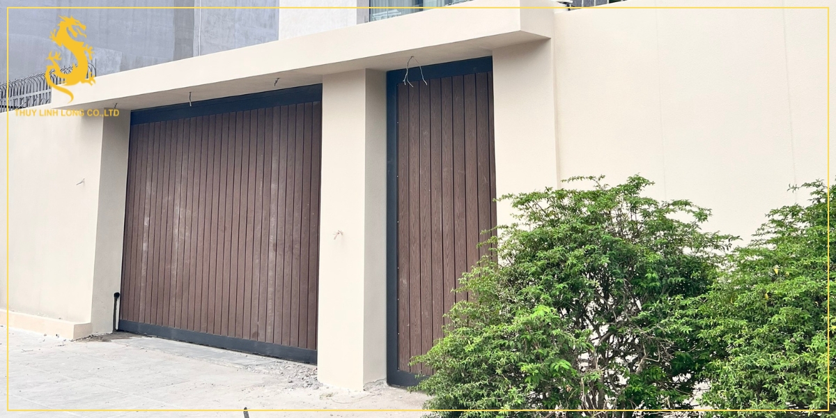 Lợi ích khi sử dụng cổng lùa tự động tại Bắc Ninh cho doanh nghiệp và gia đình