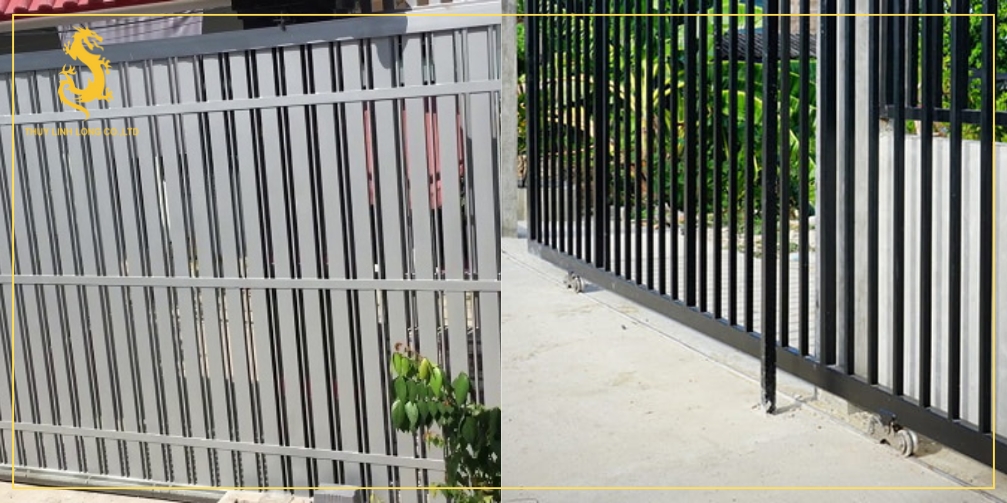 Lợi ích khi sử dụng cổng lùa tự động tại Bắc Ninh cho doanh nghiệp và gia đình Lợi ích khi sử dụng cổng lùa tự động tại Bắc Ninh cho doanh nghiệp và gia đình