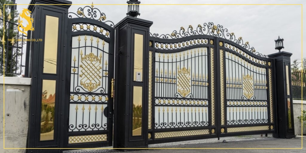 Nguyên lý hoạt động của cổng âm sàn tự động Nguyên lý hoạt động của cổng âm sàn tự động