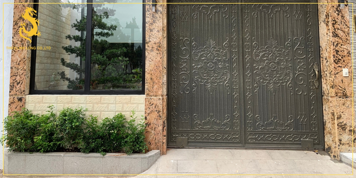 Những ưu điểm về tính năng và vận hành của cổng tự động Những ưu điểm về tính năng và vận hành của cổng tự động