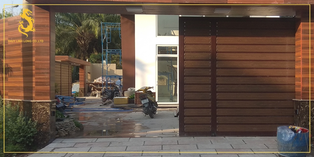 Quy trình lắp đặt cổng lùa tự động Cao Bằng Quy trình lắp đặt cổng lùa tự động Cao Bằng