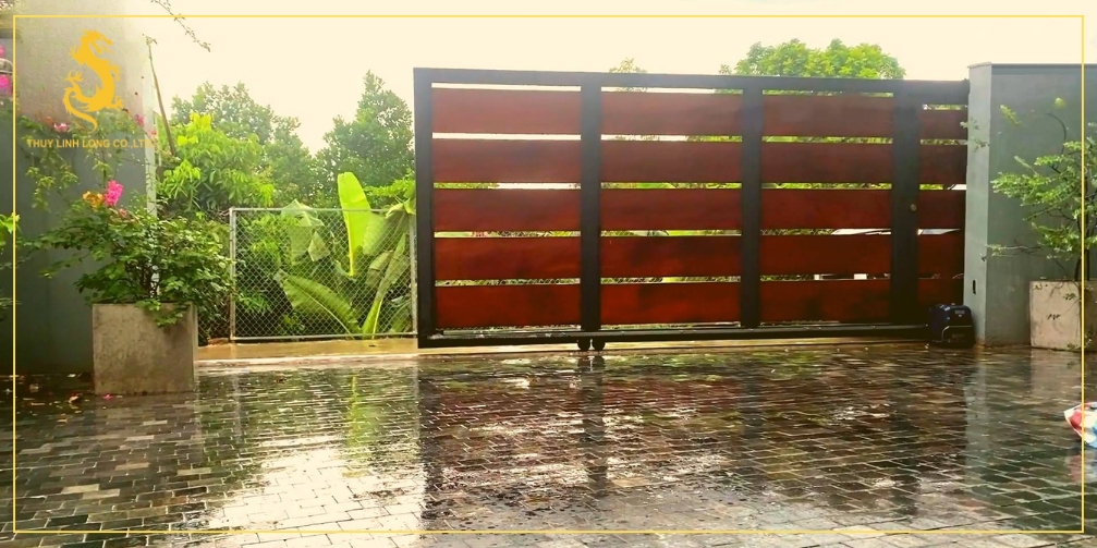 Quy trình lắp đặt cổng lùa tự động chính xác và an toàn Quy trình lắp đặt cổng lùa tự động chính xác và an toàn