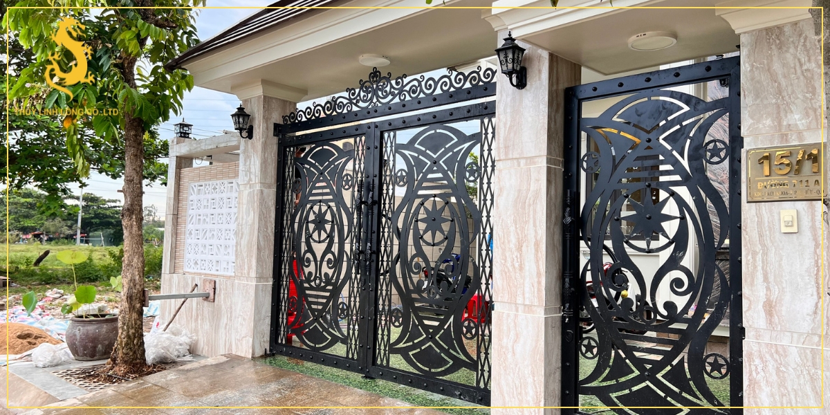 Quy trình và tiêu chuẩn khi lắp đặt cổng tay đòn tự động Quy trình và tiêu chuẩn khi lắp đặt cổng tay đòn tự động