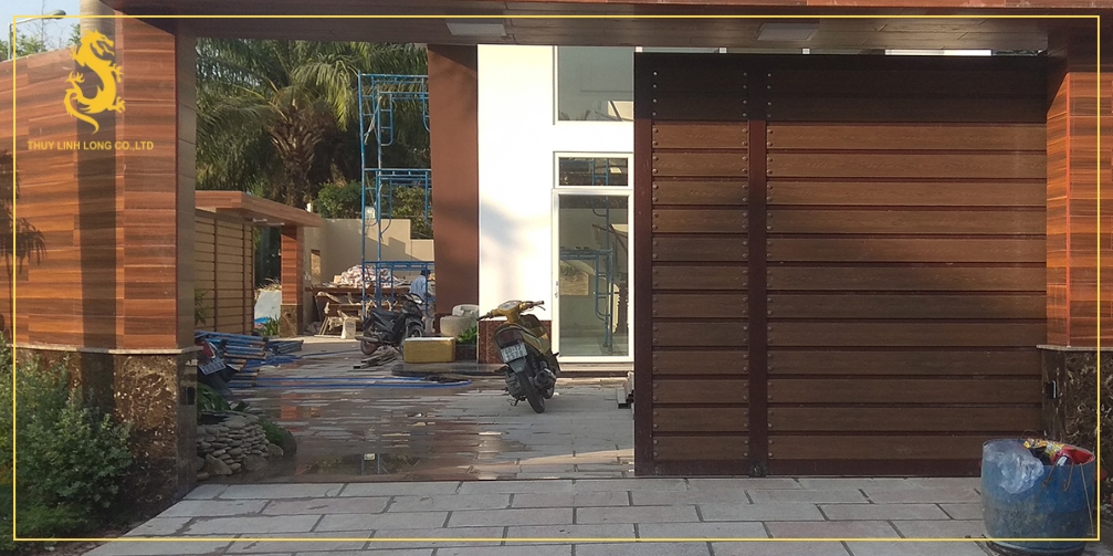 Tiêu chuẩn kỹ thuật và yếu tố thiết kế cần xem xét khi lắp đặt cổng lùa tự động Tiêu chuẩn kỹ thuật và yếu tố thiết kế cần xem xét khi lắp đặt cổng lùa tự động