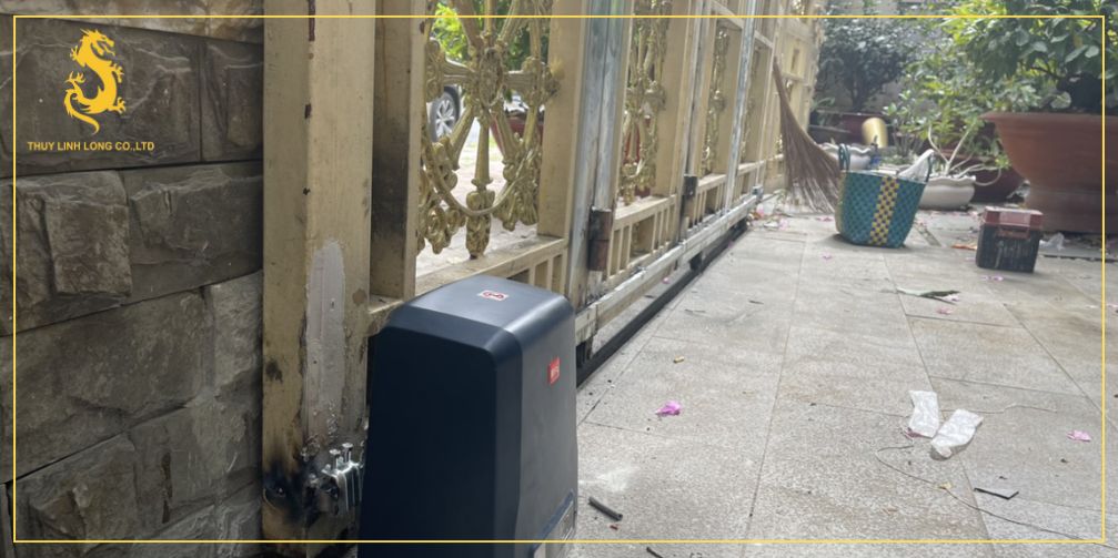 Các loại cổng lùa tự động Đắk Lắk phổ biến Các loại cổng lùa tự động Đắk Lắk phổ biến
