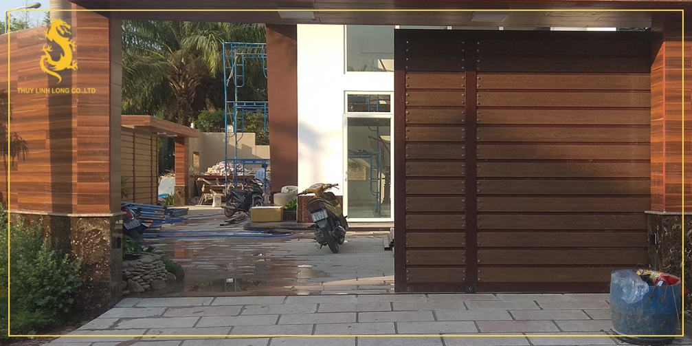 Các loại cổng lùa tự động Khánh Hòa phổ biến trên thị trường Các loại cổng lùa tự động Khánh Hòa phổ biến trên thị trường