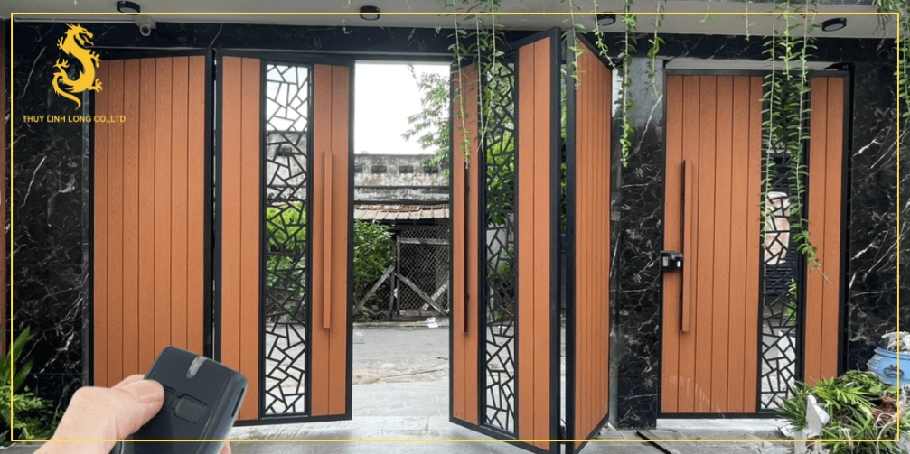 Các loại cổng mở tự động Bắc Kạn Các loại cổng mở tự động Bắc Kạn