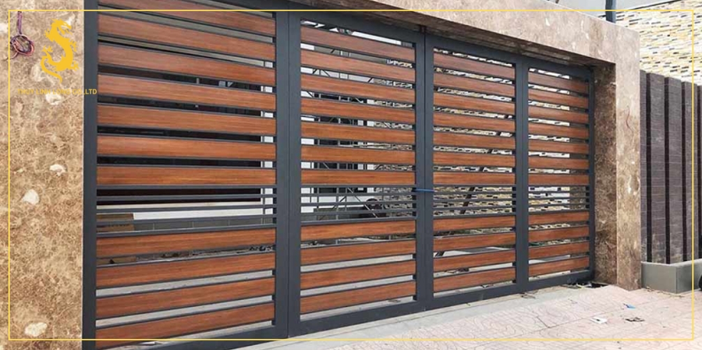 Các loại cổng mở tự động Hải Dương phổ biến Các loại cổng mở tự động Hải Dương phổ biến