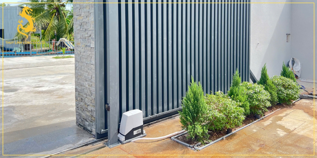 Các lỗi phổ biến tại cổng tự động và biểu hiện nhận biết Các lỗi phổ biến tại cổng tự động và biểu hiện nhận biết