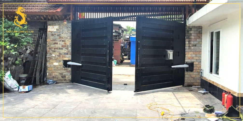 Các lỗi phổ biến tại cổng tự động và biểu hiện nhận biết Các lỗi phổ biến tại cổng tự động và biểu hiện nhận biết