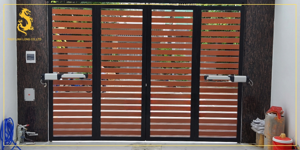 Lợi ích của việc lắp đặt cổng mở tự động Phú Thọ