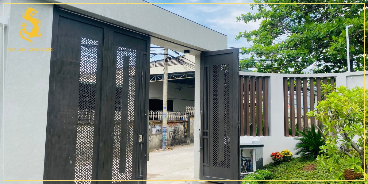 Lợi ích khi lắp đặt cổng mở tự động tại Bắc Kạn