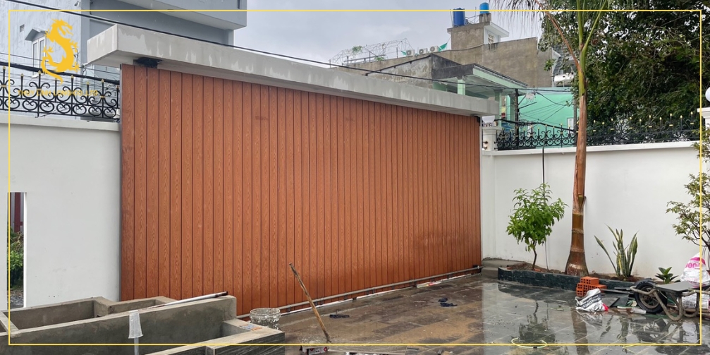 Nâng cao tính thẩm mỹ và hiện đại cho công trình Nâng cao tính thẩm mỹ và hiện đại cho công trình