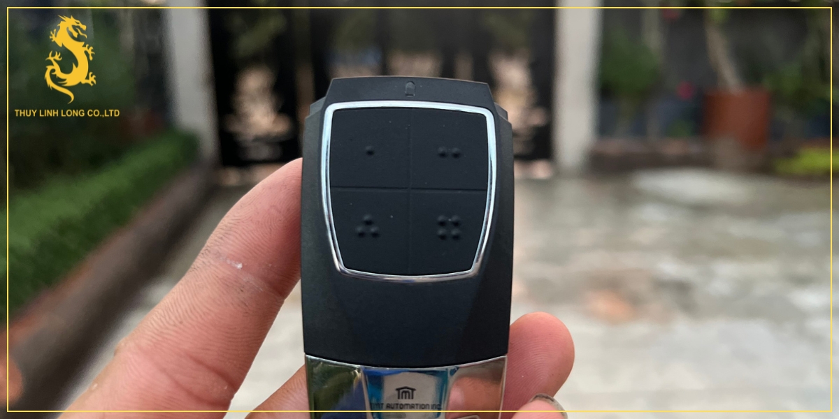 Nhược điểm của điều khiển cổng từ xa bằng remote Nhược điểm của điều khiển cổng từ xa bằng remote