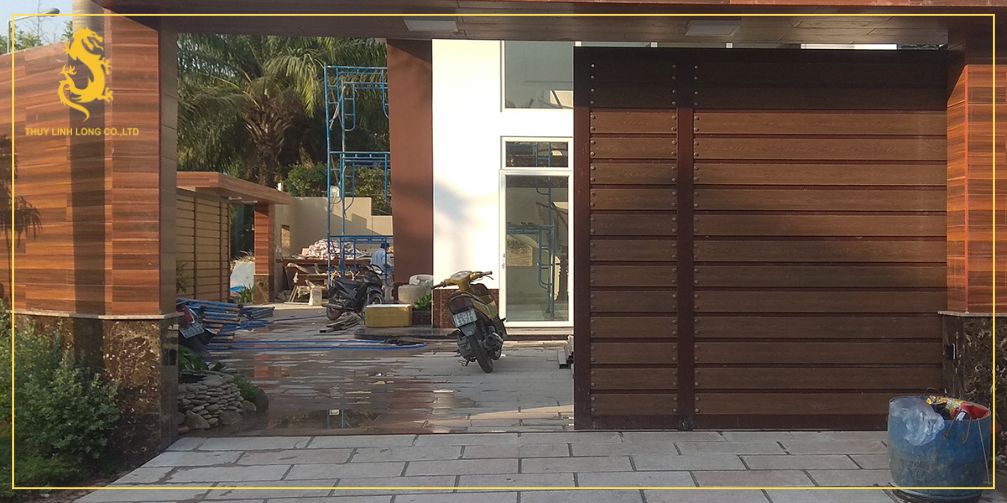 Quy trình cung cấp và lắp đặt cổng lùa tự động tại Đắk Lắk Quy trình cung cấp và lắp đặt cổng lùa tự động tại Đắk Lắk