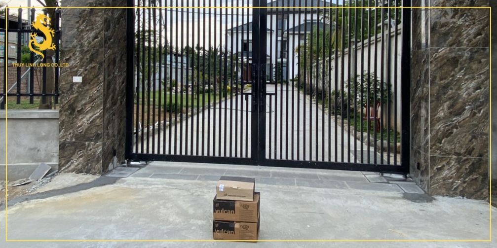 Các bước tiến hành cung cấp và lắp đặt cổng mở tự động Quảng Ngãi