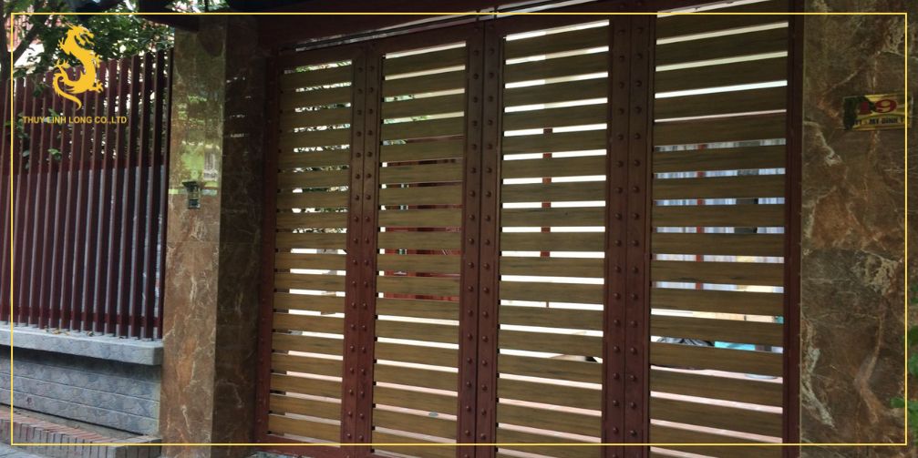 Các bước tiến hành lắp đặt cổng mở tự động tại Tp.Cần Thơ