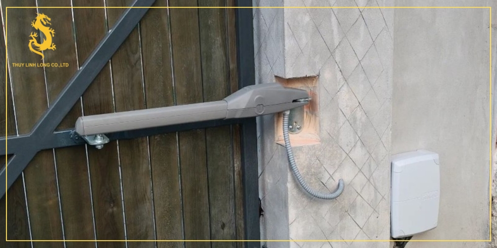 Các dòng sản phẩm cổng mở tự động Gia Lai