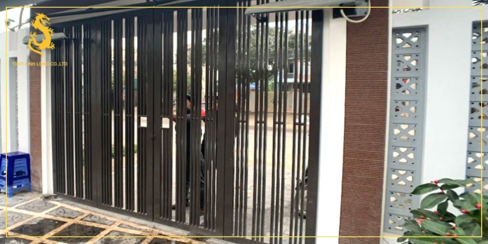 cung cap lap dat cong mo tu dong ca mau