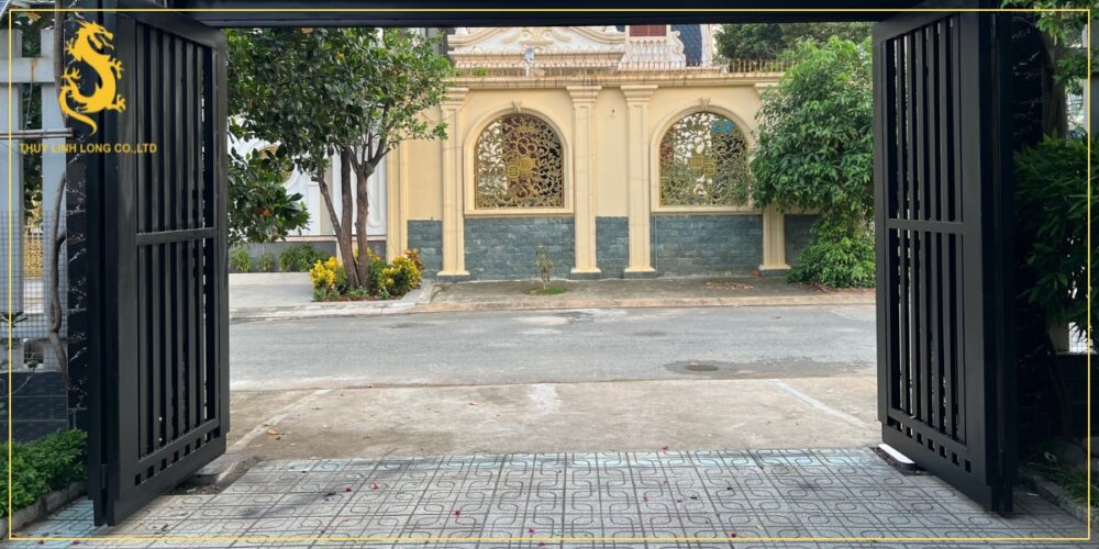 cung cap lap dat cong mo tu dong gia lai