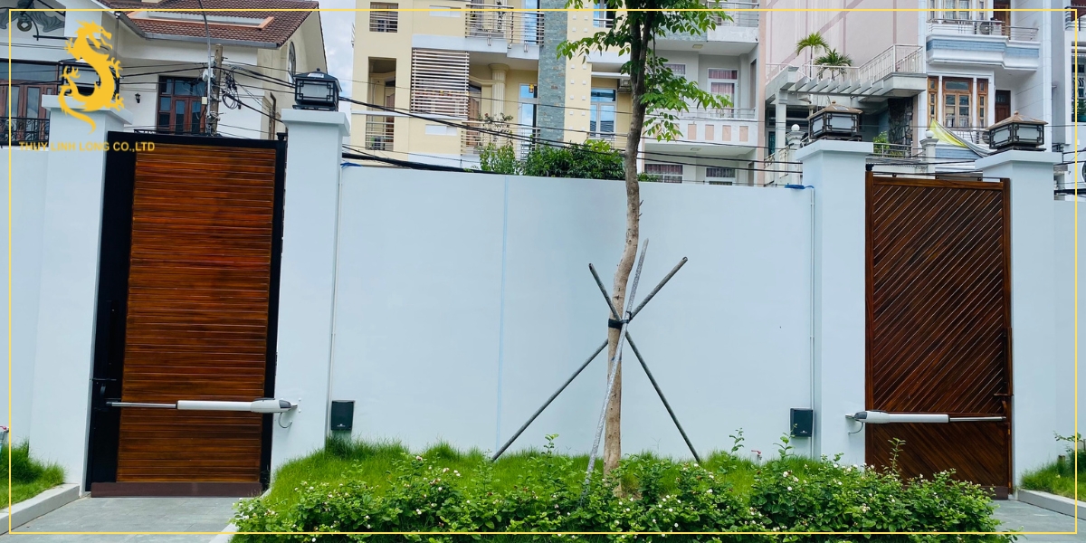 Điểm mạnh của Thủy Linh Long trong lĩnh vực cổng mở tự động Lai Châu