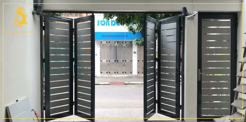 Điểm mạnh của Thủy Linh Long trong lĩnh vực lắp đặt cổng mở tự động Đắk Lắk