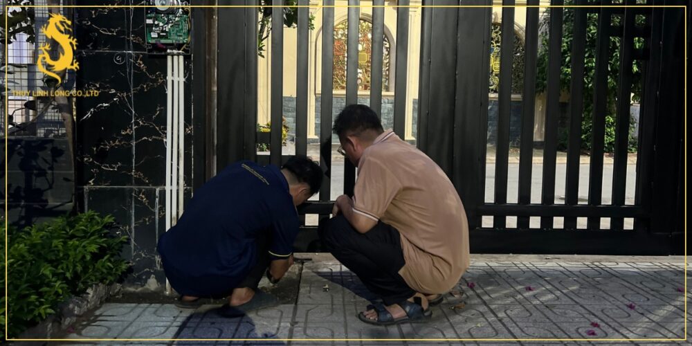 kinh nghiem chon don vi lap dat cong tu dong uy tin