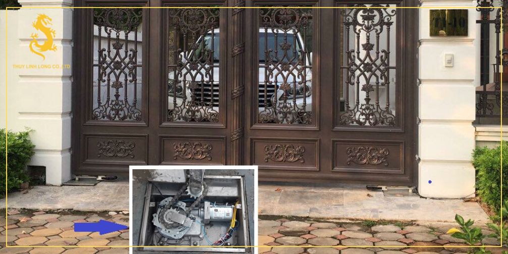 loi khuyen khi nao nen lua chon cong tu dong thay cho cong truyen thong Lời khuyên: Khi nào nên lựa chọn cổng tự động thay cho cổng truyền thống?