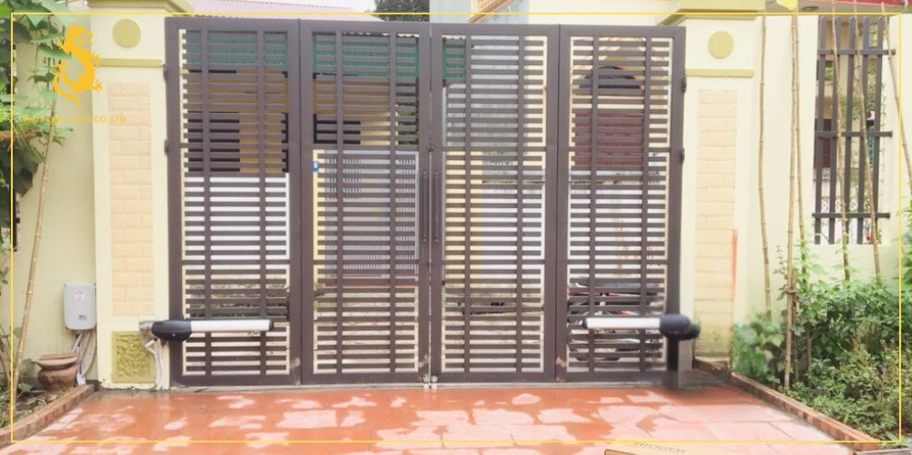 Lý do nên hợp tác với Thủy Linh Long khi lắp đặt cổng mở tự động Huế