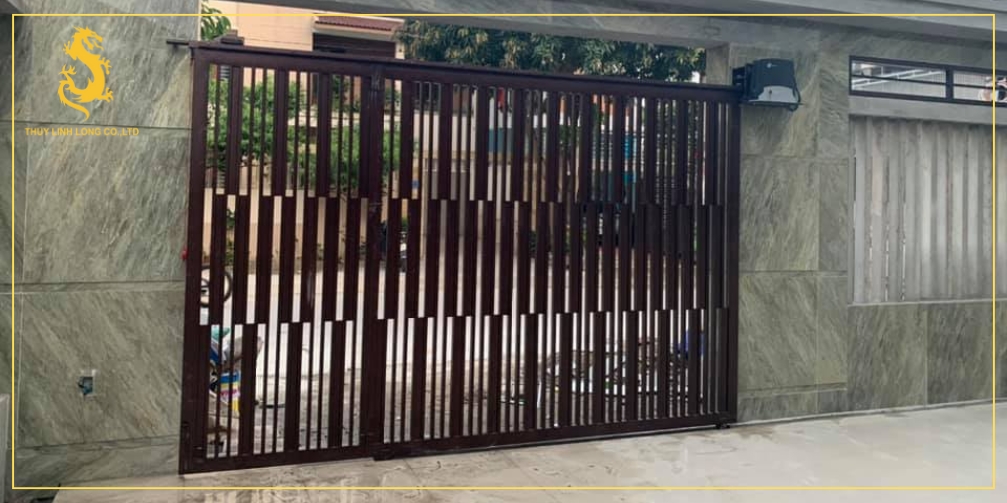 Những lợi ích của việc lắp đặt cổng mở tự động Quảng Trị