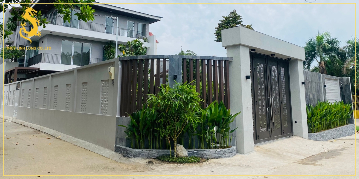 so sanh cong tu dong va cong truyen thong So sánh cổng tự động và cổng truyền thống