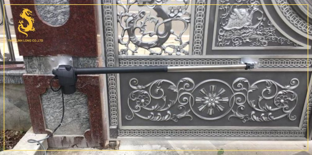so sanh cong tu dong va cong truyen thong So sánh cổng tự động và cổng truyền thống
