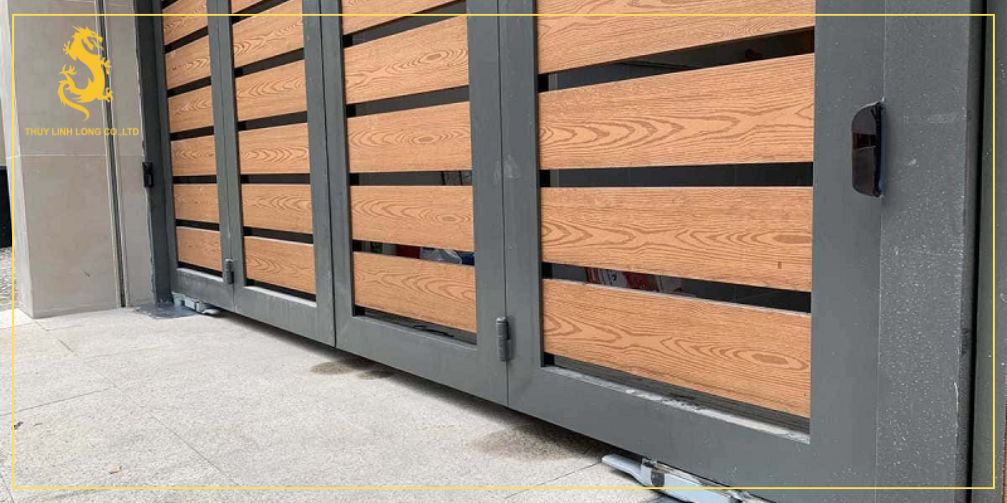 Tại sao nên chọn lắp đặt cổng mở tự động Tp.Cần Thơ cho công trình