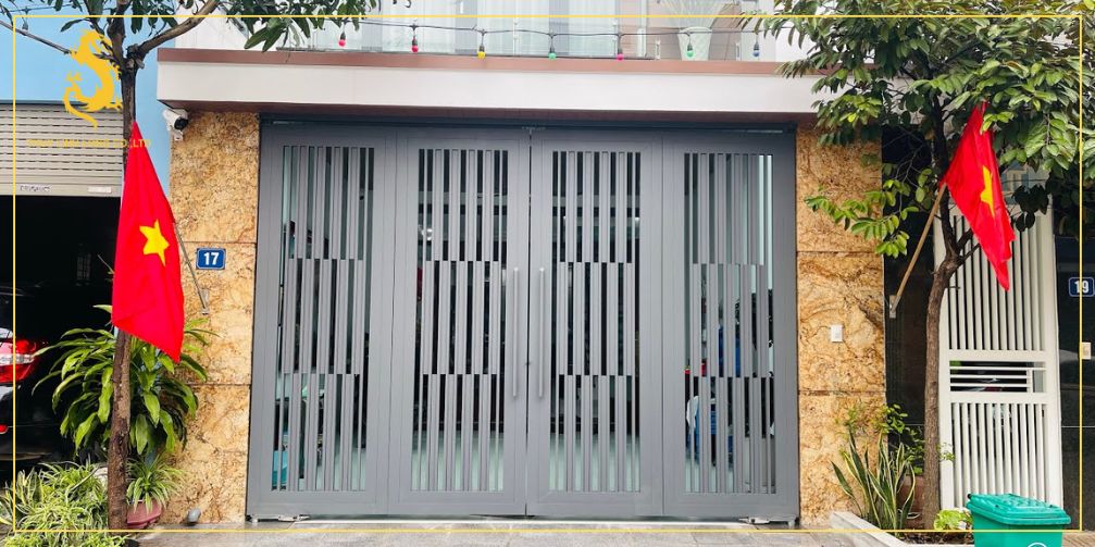 Thủy Linh Long - Đơn vị cung cấp lắp đặt cổng mở tự động Tp.Cần Thơ uy tín