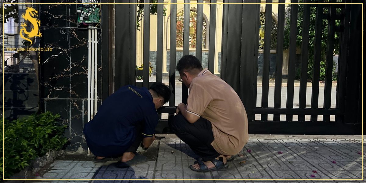 tieu chi lua chon cong tu dong phu hop Tiêu chí lựa chọn cổng tự động phù hợp