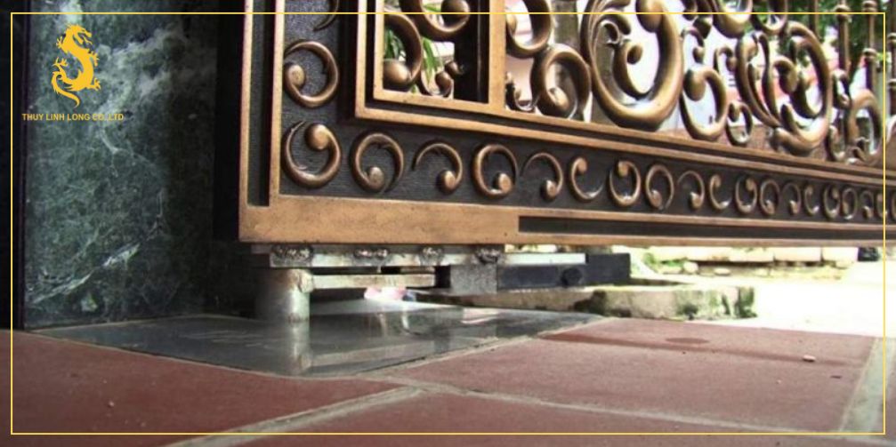 uu diem noi bat cua cong tu dong Ưu điểm nổi bật của cổng tự động