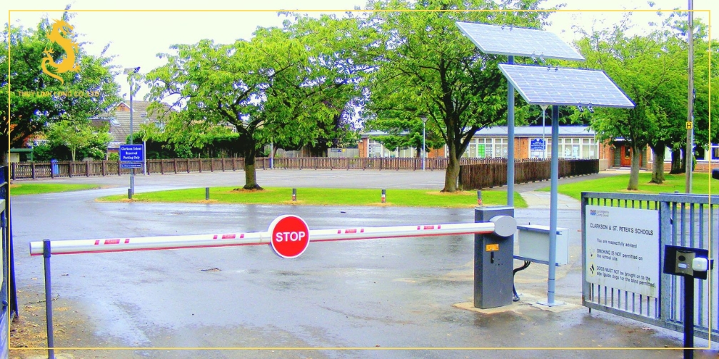 Các bước lắp đặt Barrier tự động chuyên nghiệp tại Quảng Trị