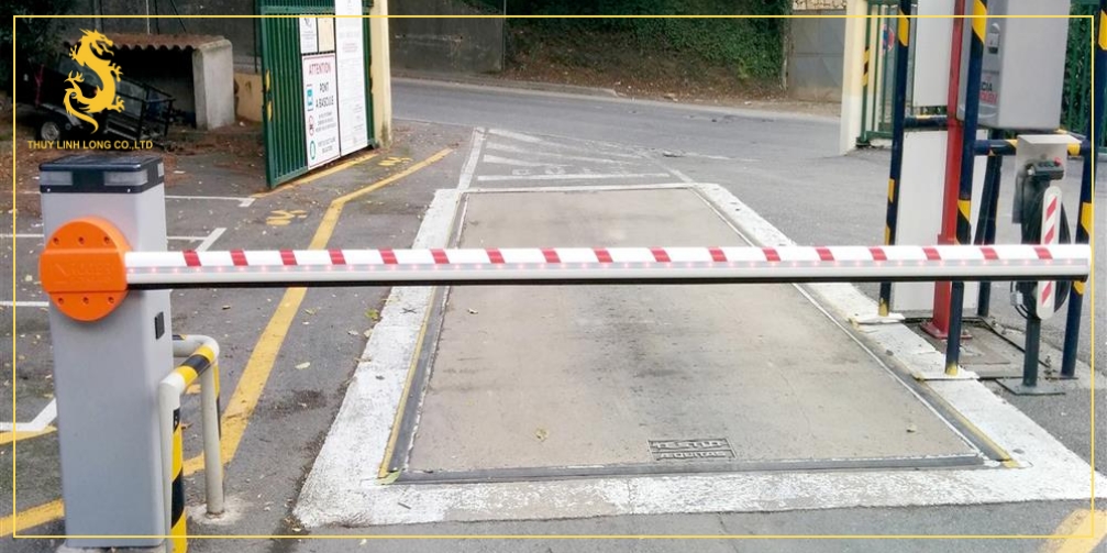 Các bước triển khai lắp đặt Barrier tự động Lâm Đồng đúng kỹ thuật