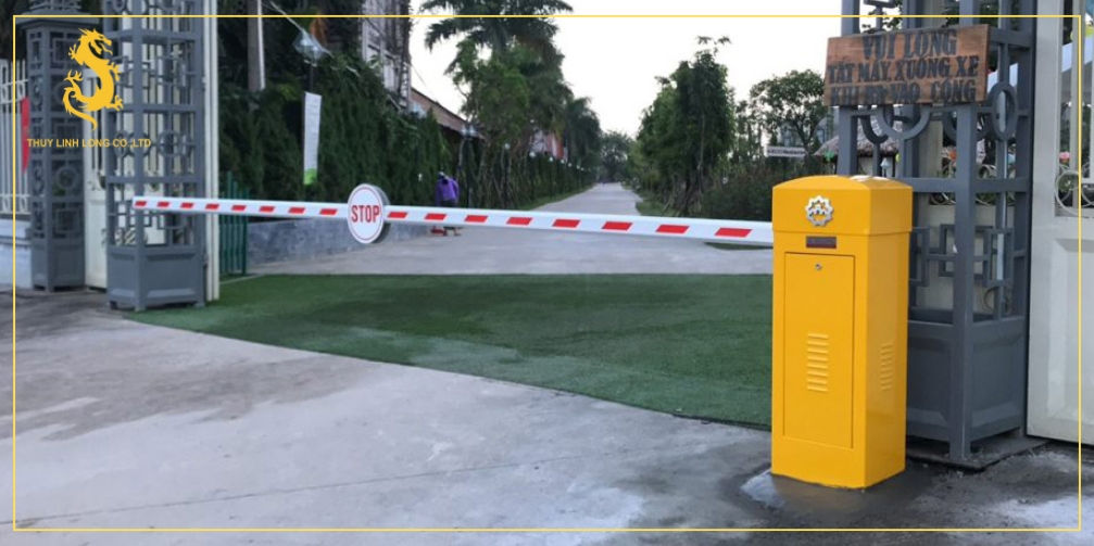 Các bước triển khai lắp đặt Barrier tự động tại Hưng Yên