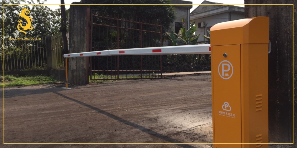 Các dòng Barrier tự động Cần Thơ được áp dụng tại nhiều công trình