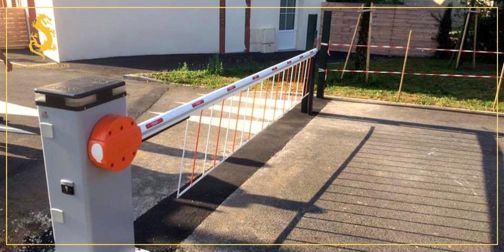 Các dòng Barrier tự động phổ biến tại Lâm Đồng