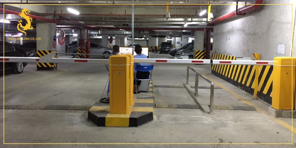 Điểm khác biệt khi chọn Thủy Linh Long lắp đặt Barrier tự động Khánh Hòa